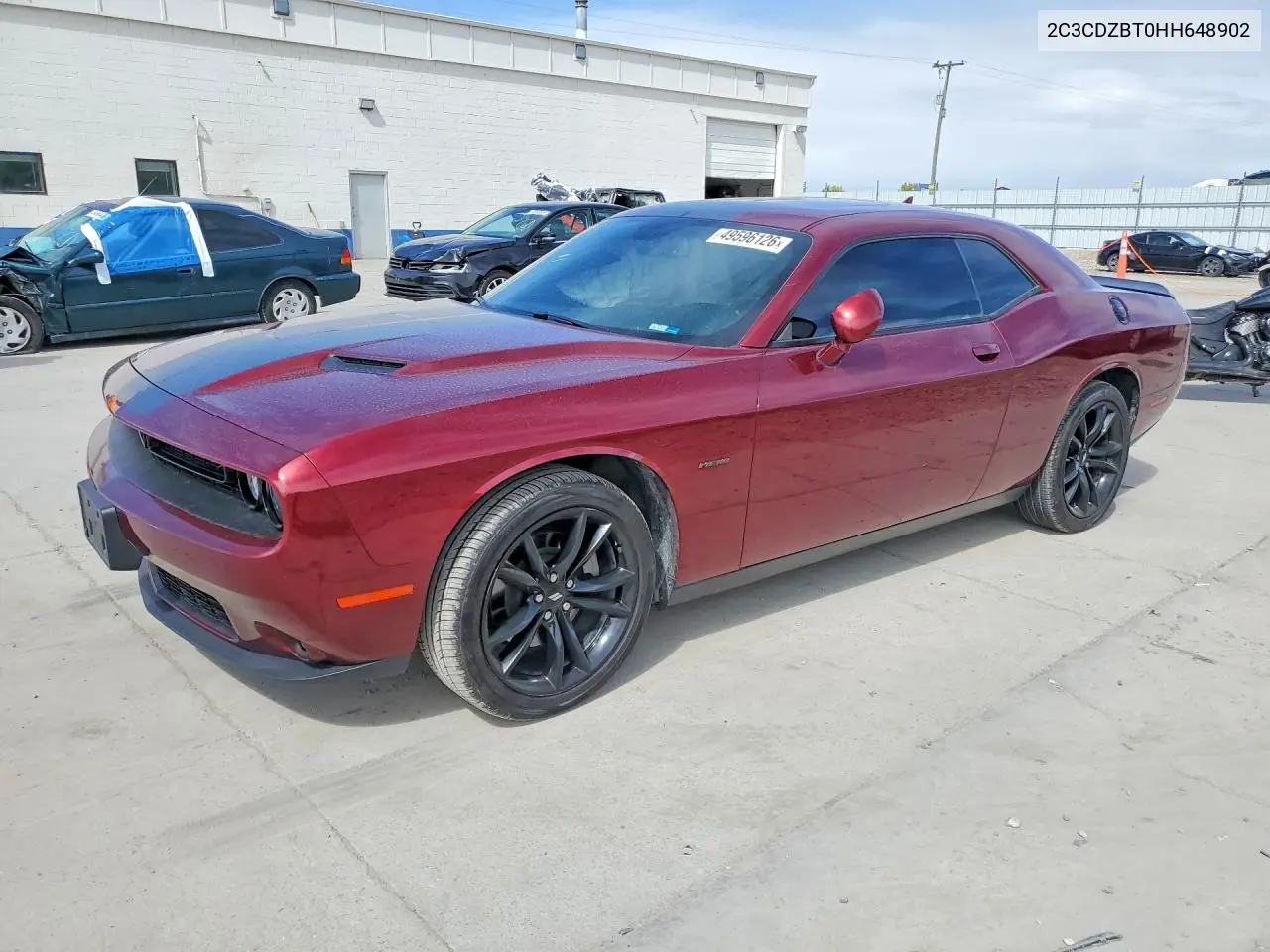 2017 Dodge Challenger R