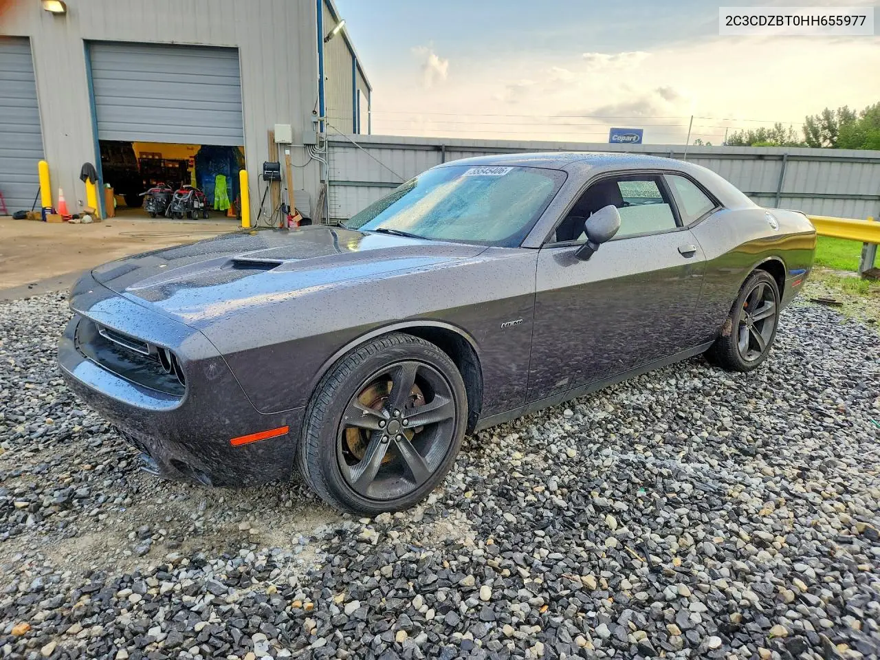 2017 Dodge Challenger R