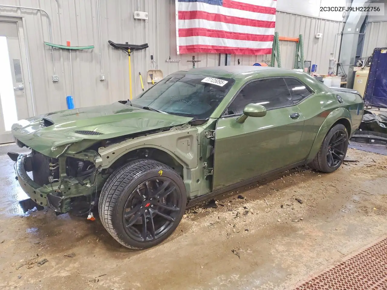 2020 Dodge Challenger R/T Scat Pack