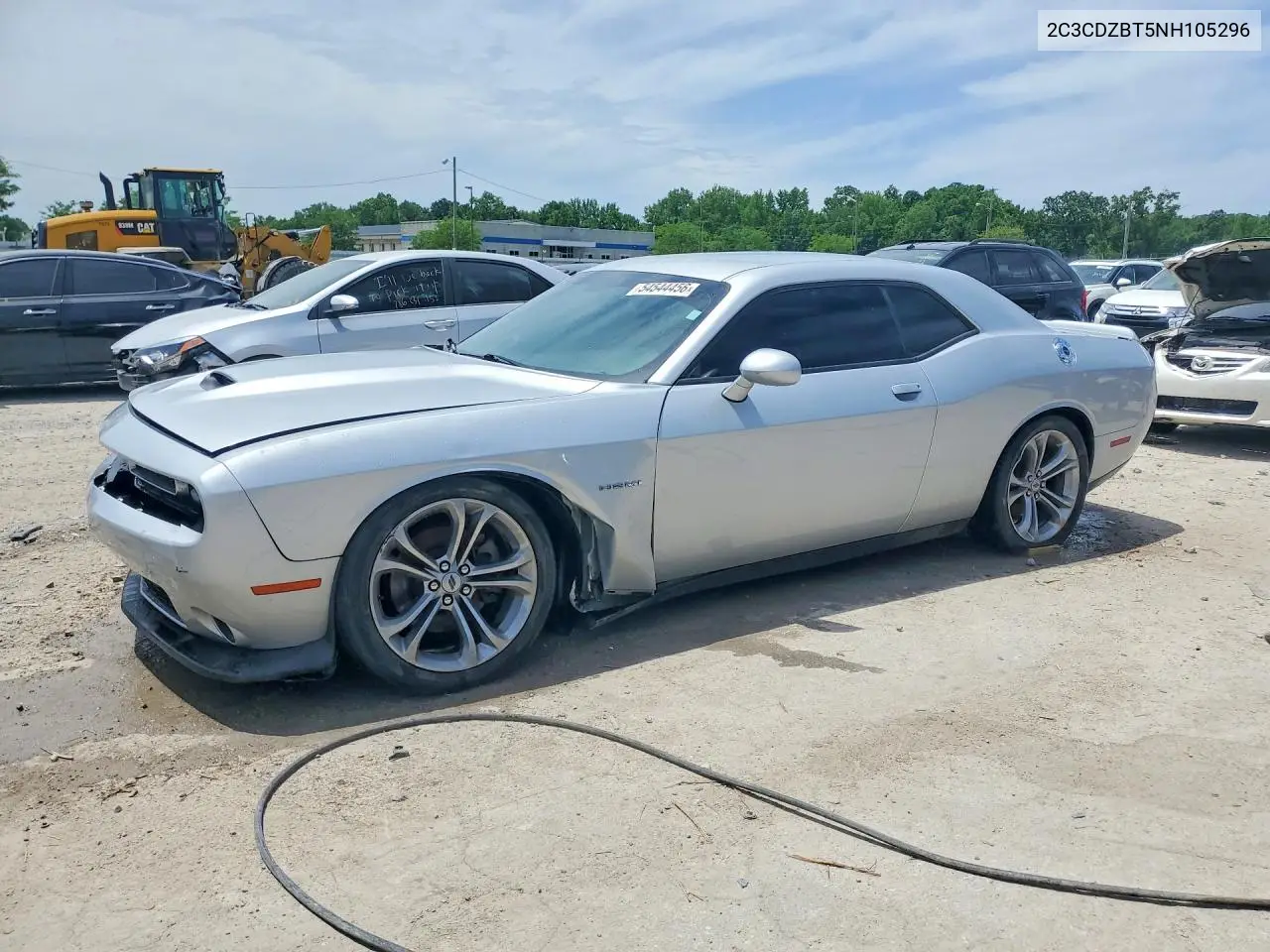 2022 Dodge Challenger R