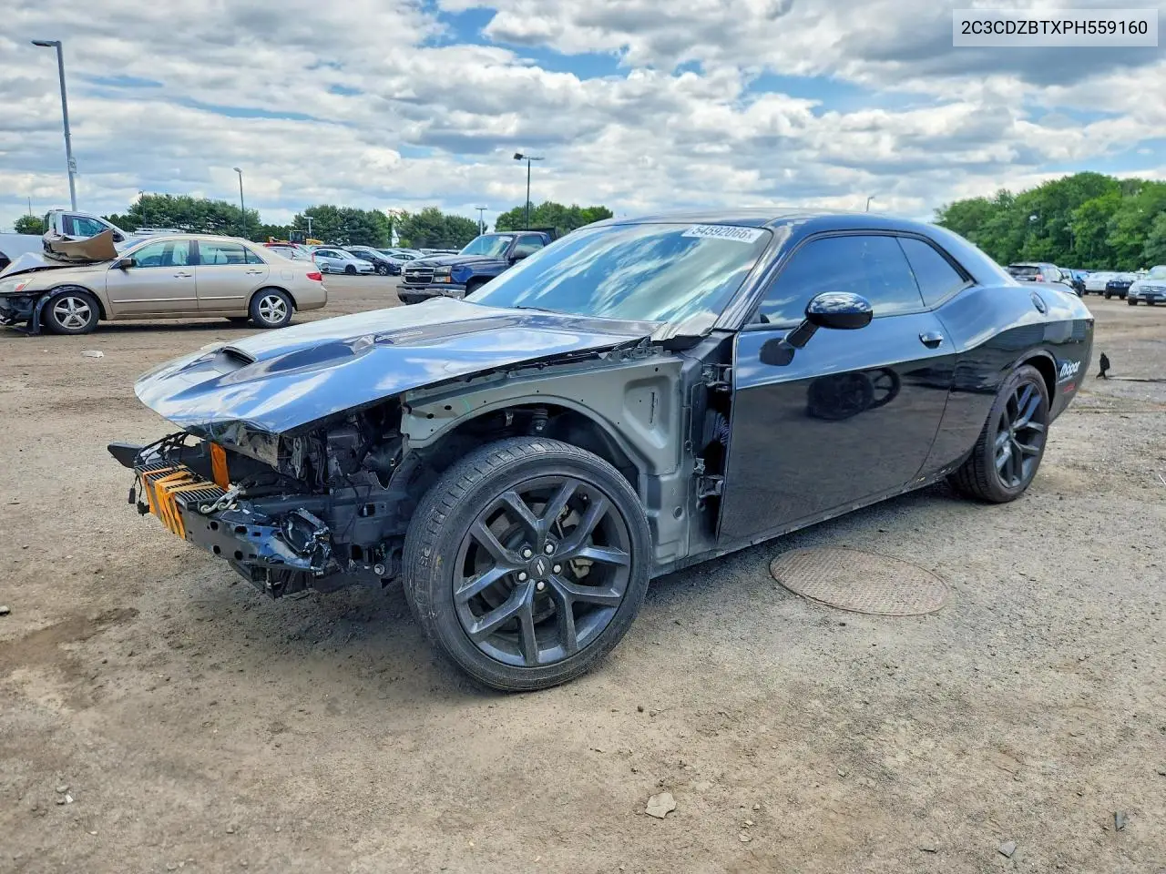 2023 Dodge Challenger R