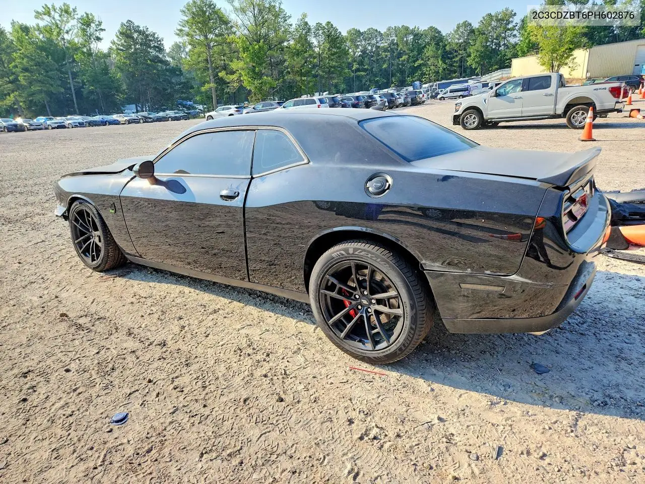 2C3CDZBT6PH602876 2023 Dodge Challenger R/T