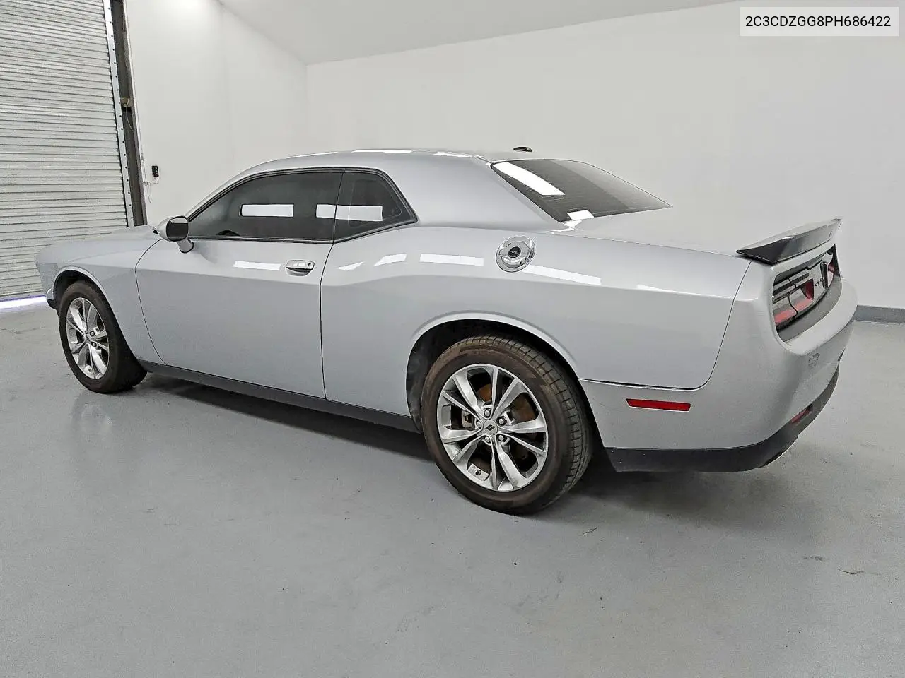 2023 Dodge Challenger Sxt VIN: 2C3CDZGG8PH686422 Lot: 85636305