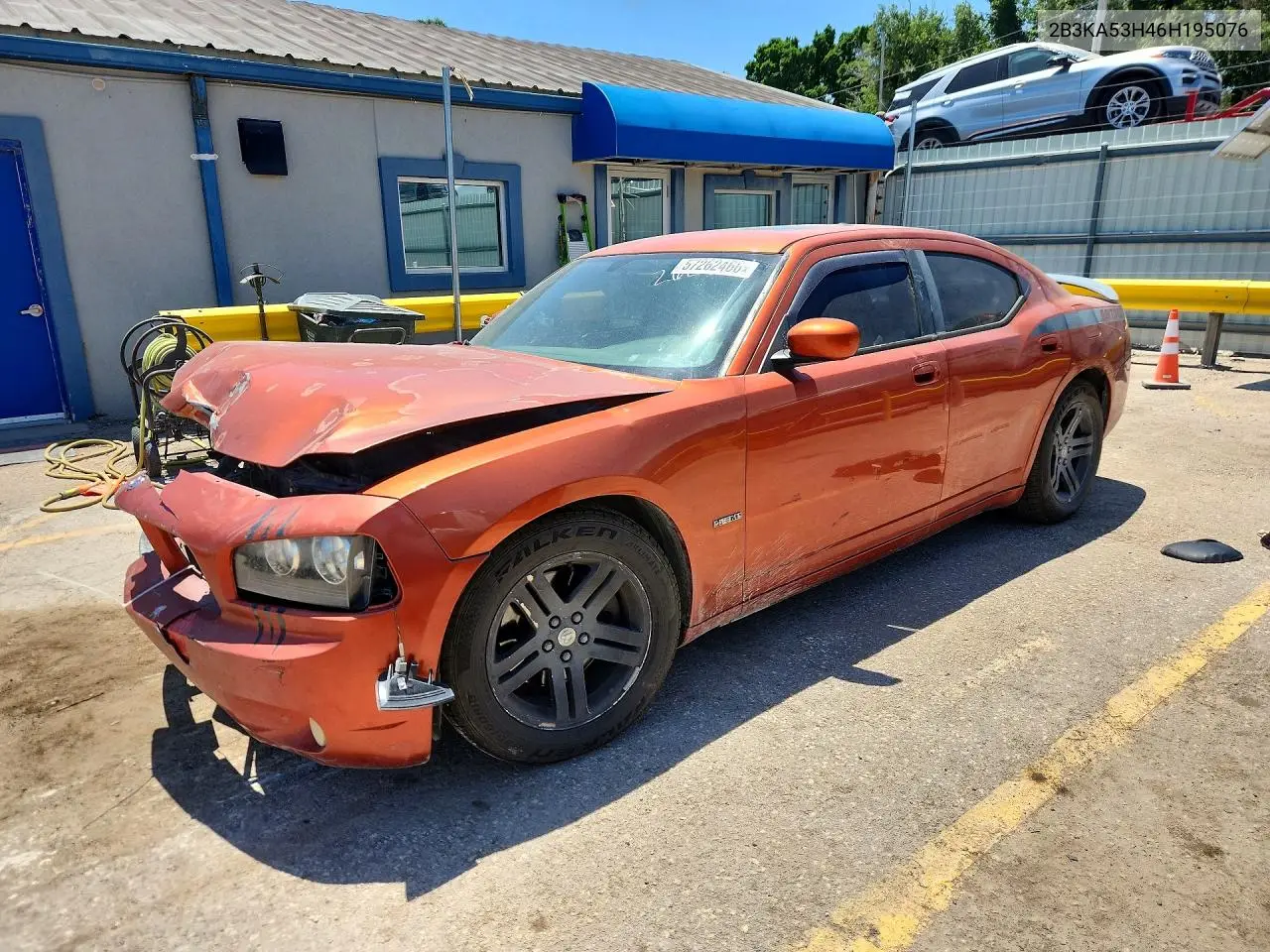 2006 Dodge Charger R