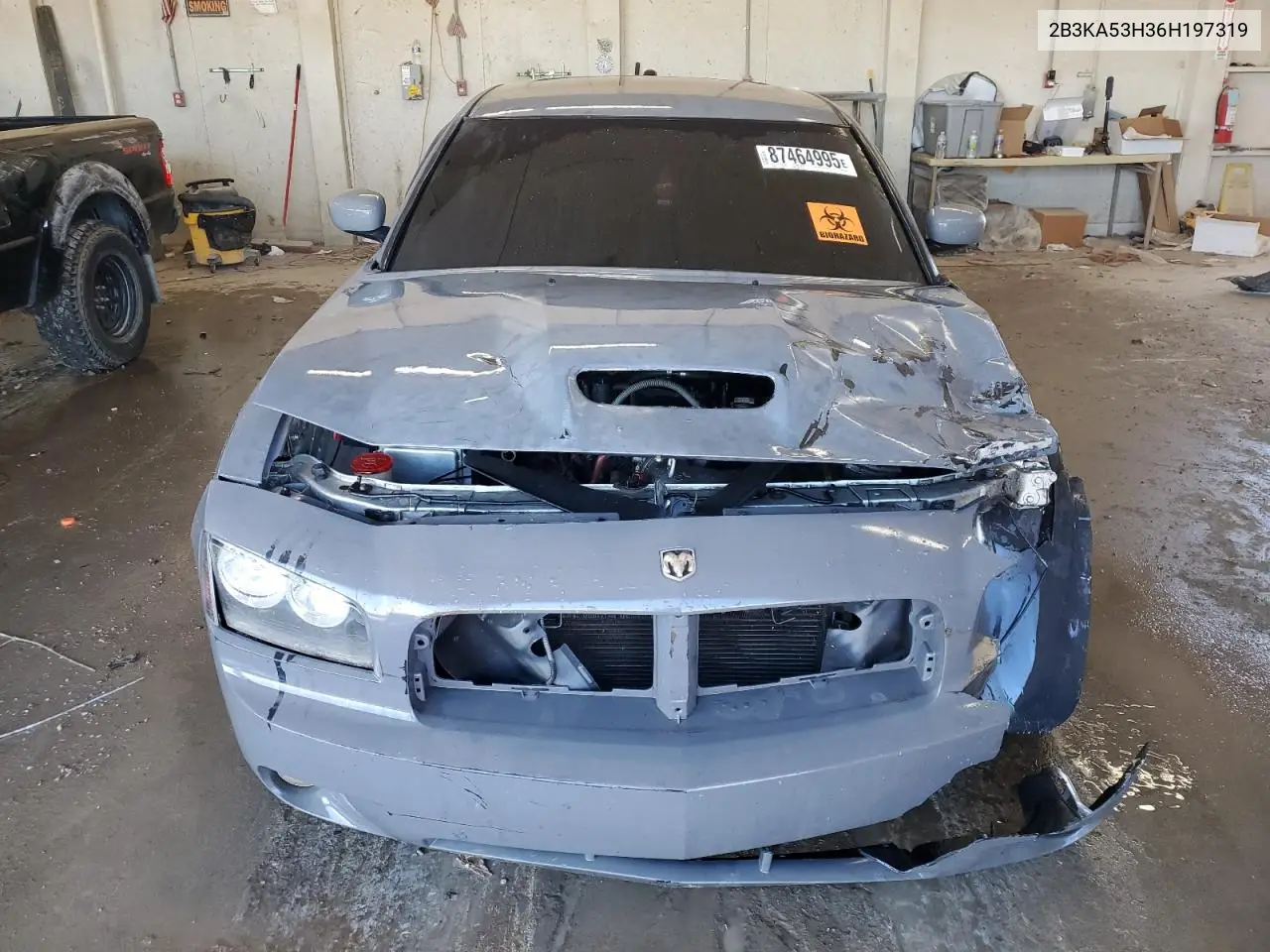 2B3KA53H36H197319 2006 Dodge Charger R/T