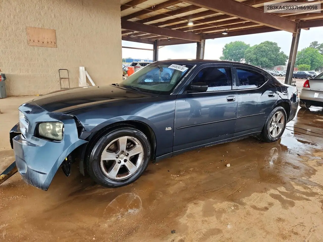 2007 Dodge Charger Se