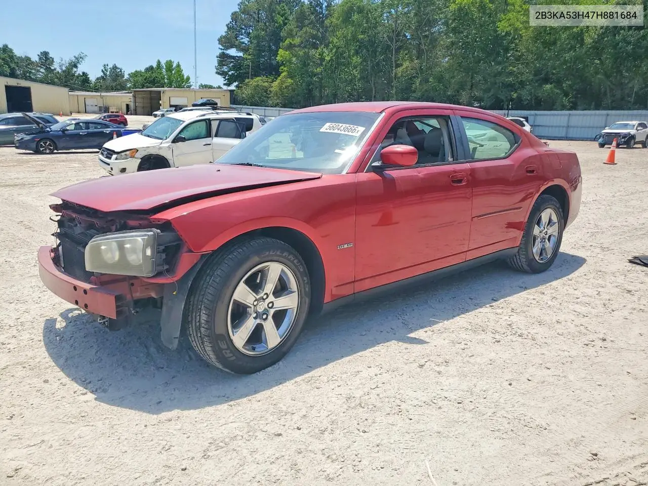 2007 Dodge Charger R