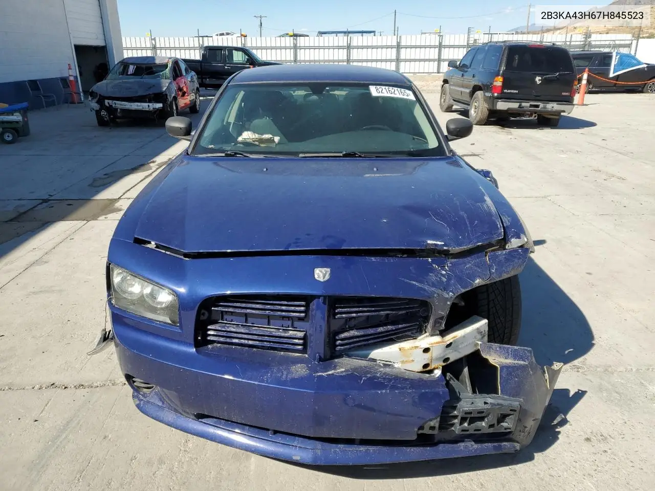2B3KA43H67H845523 2007 Dodge Charger Se