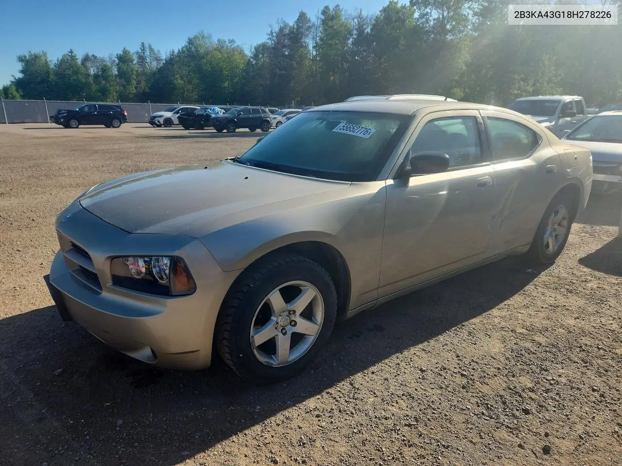 2008 Dodge Charger