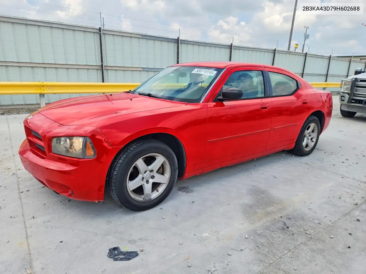 2009 Dodge Charger