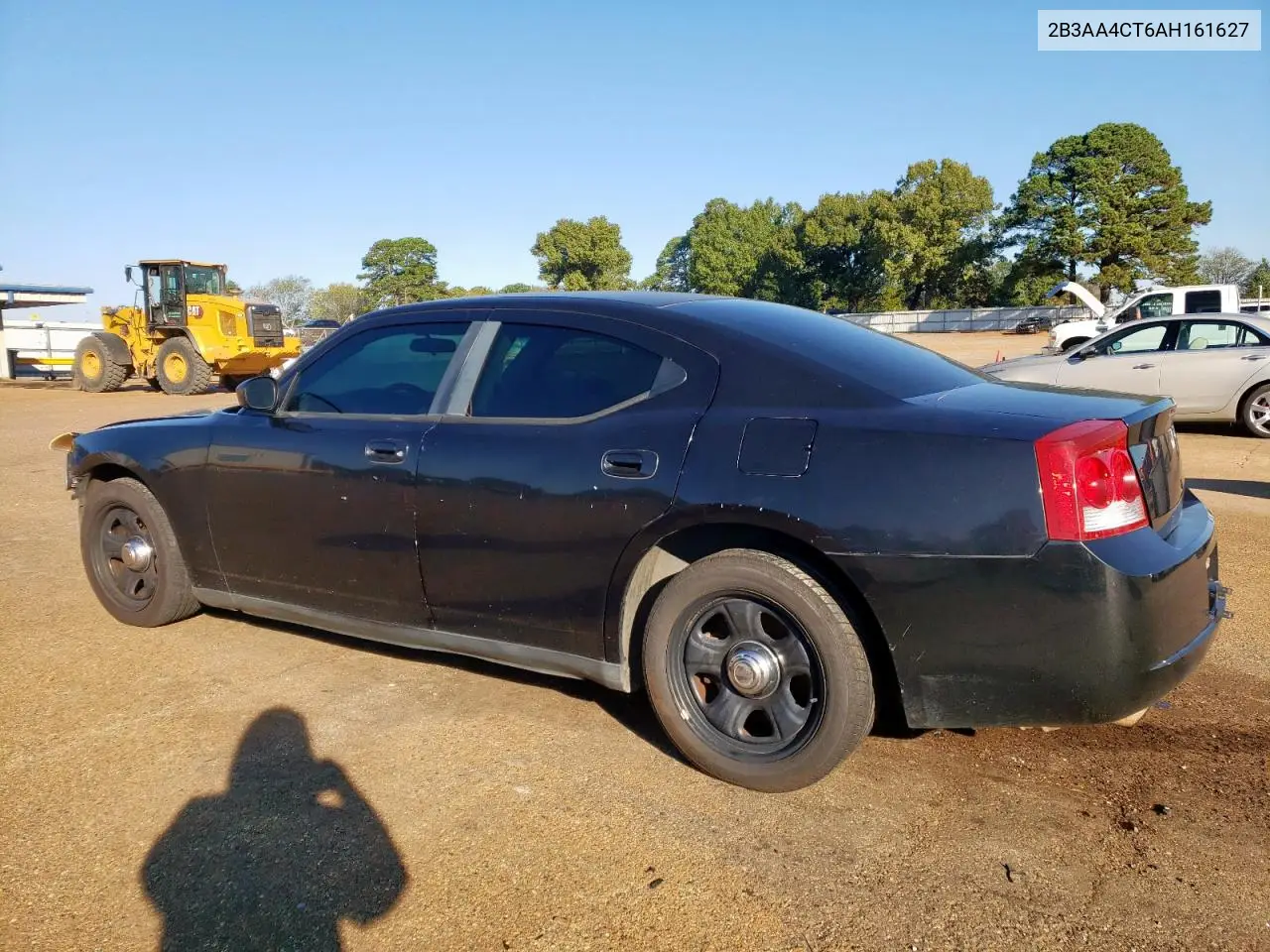2B3AA4CT6AH161627 2010 Dodge Charger