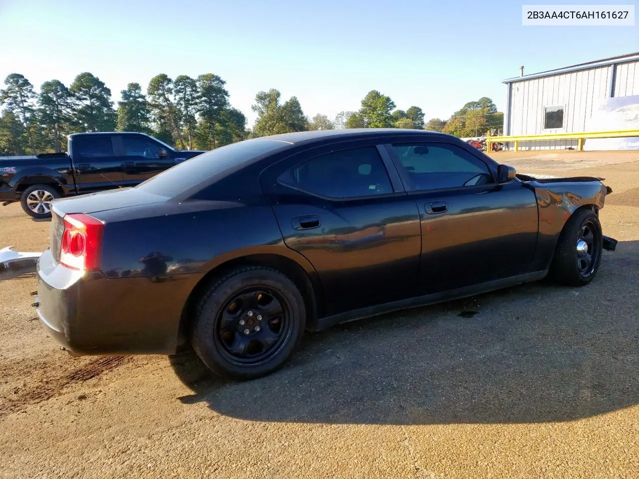 2B3AA4CT6AH161627 2010 Dodge Charger