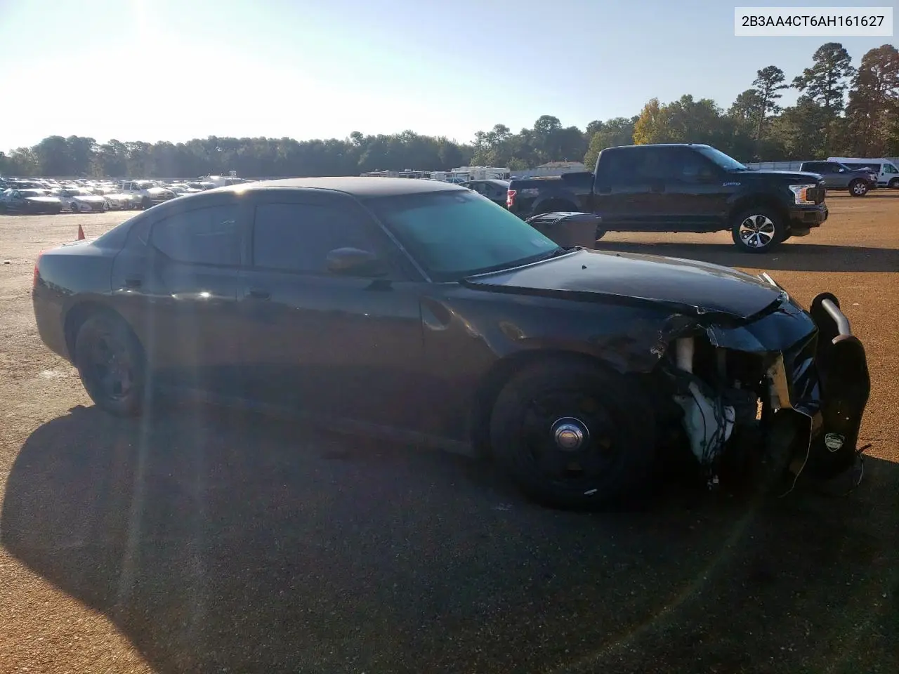 2B3AA4CT6AH161627 2010 Dodge Charger