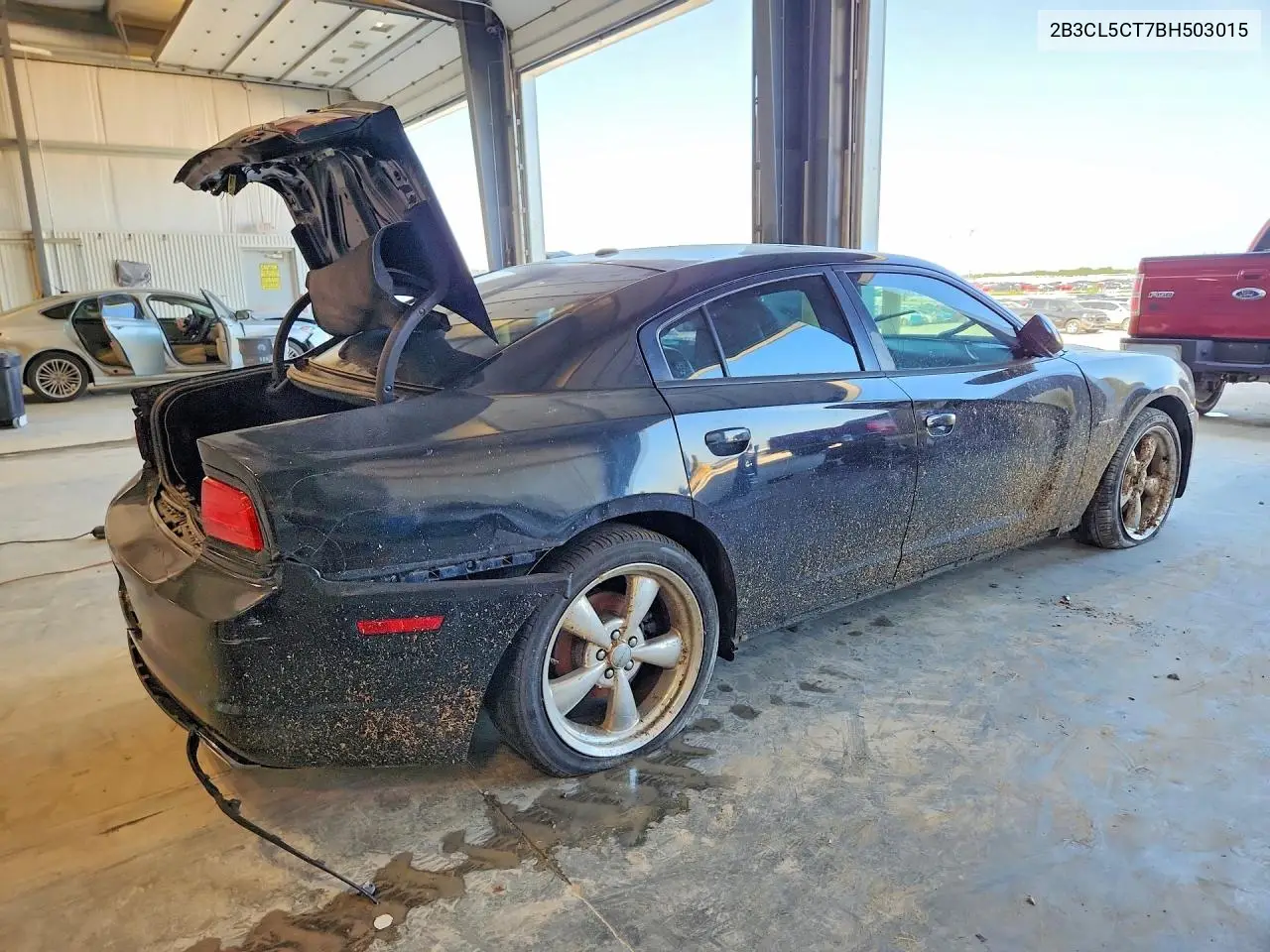 2011 Dodge Charger R/T VIN: 2B3CL5CT7BH503015 Lot: 61949616