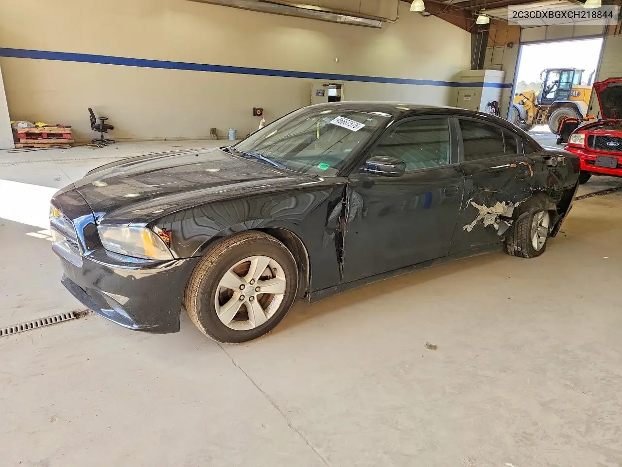 2012 Dodge Charger Se
