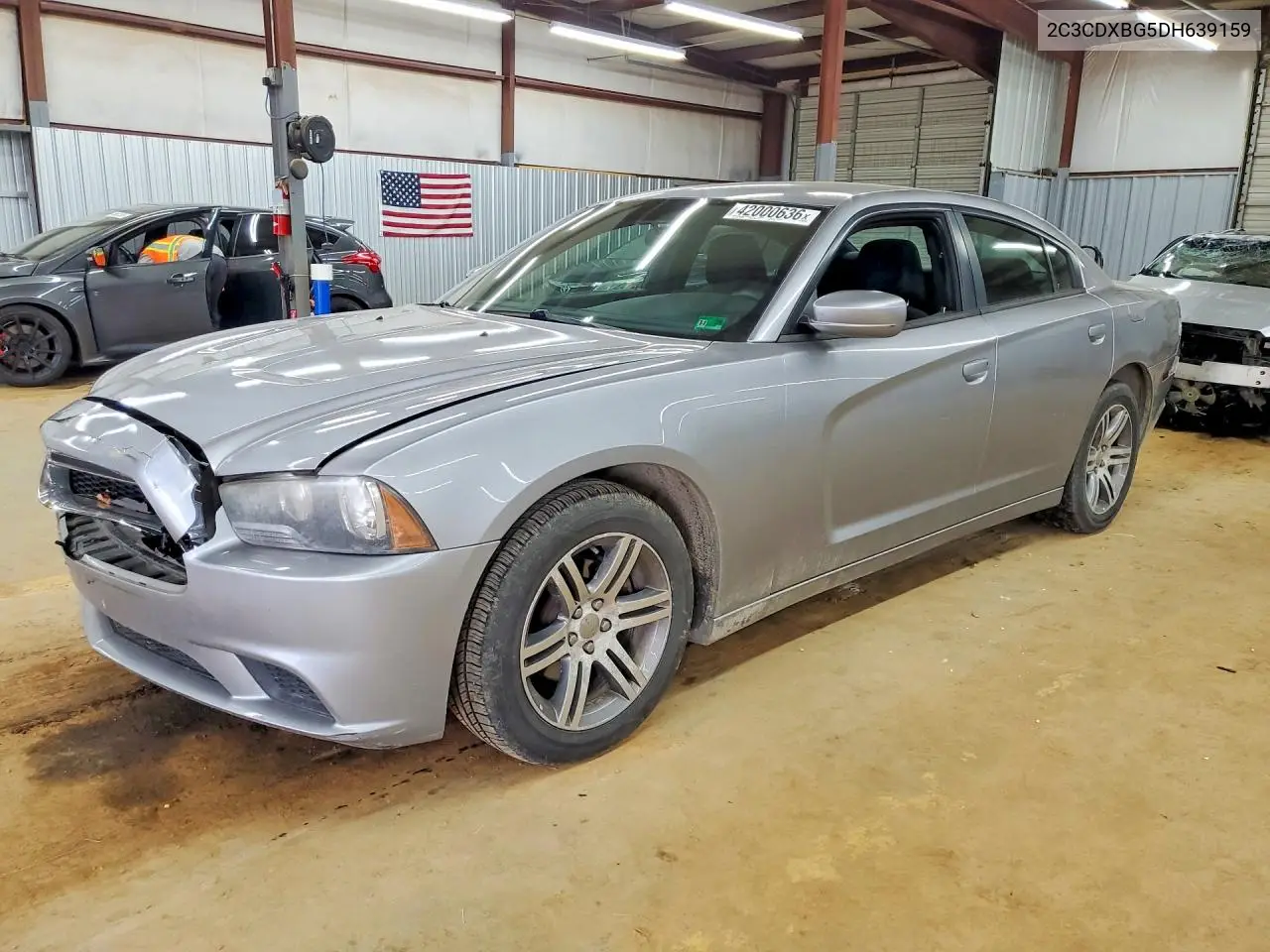 2013 Dodge Charger Se