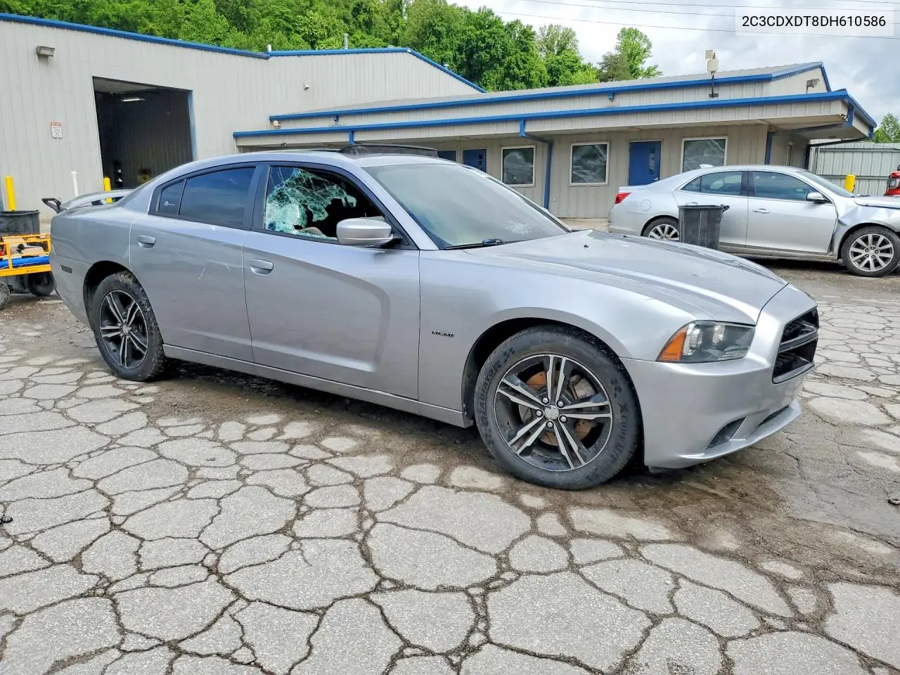 2C3CDXDT8DH610586 2013 Dodge Charger R