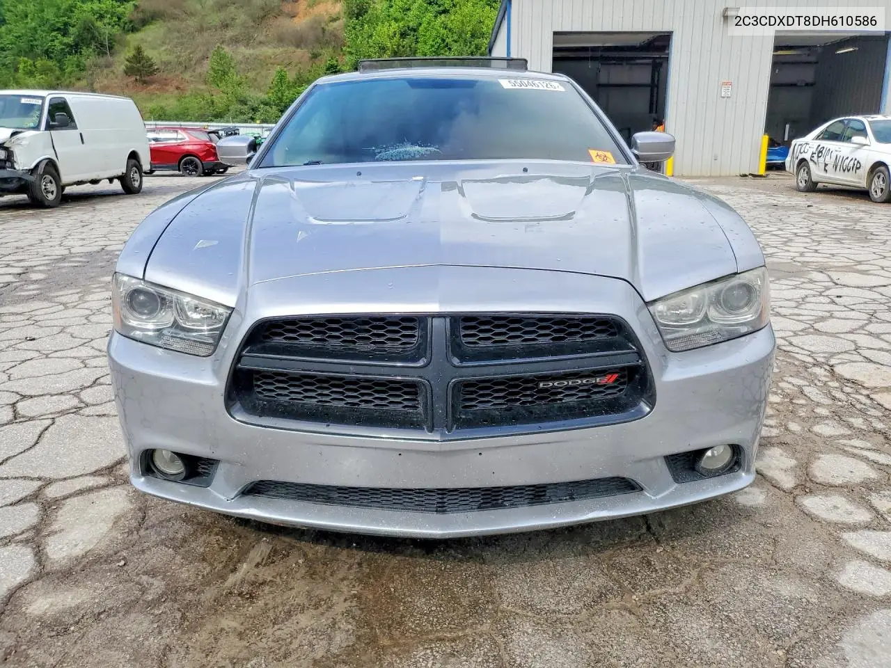 2C3CDXDT8DH610586 2013 Dodge Charger R