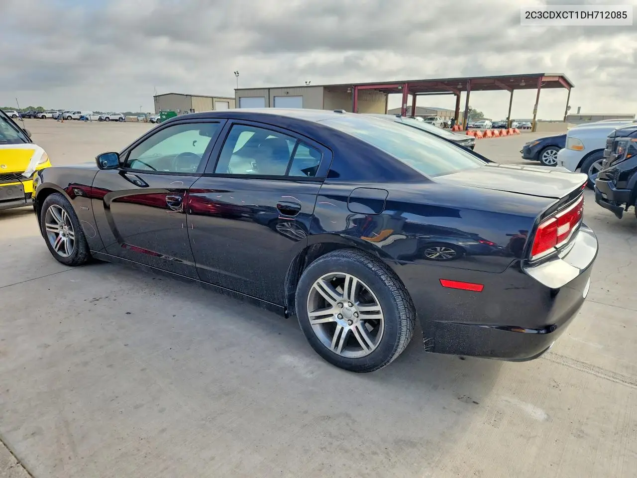 2013 Dodge Charger R/T VIN: 2C3CDXCT1DH712085 Lot: 61490846