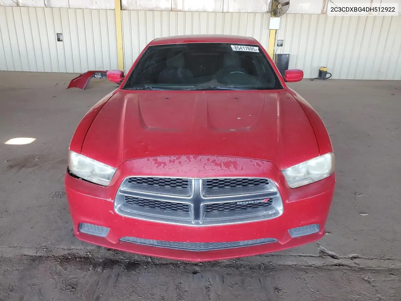 2C3CDXBG4DH512922 2013 Dodge Charger Se