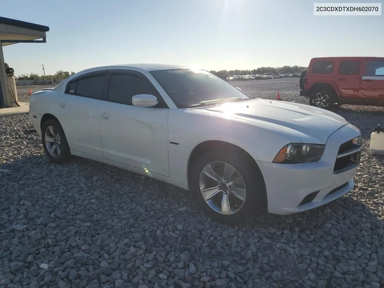 2C3CDXDTXDH602070 2013 Dodge Charger R/T