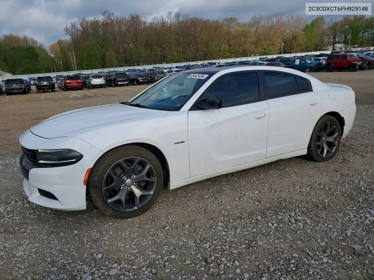 2015 Dodge Charger R