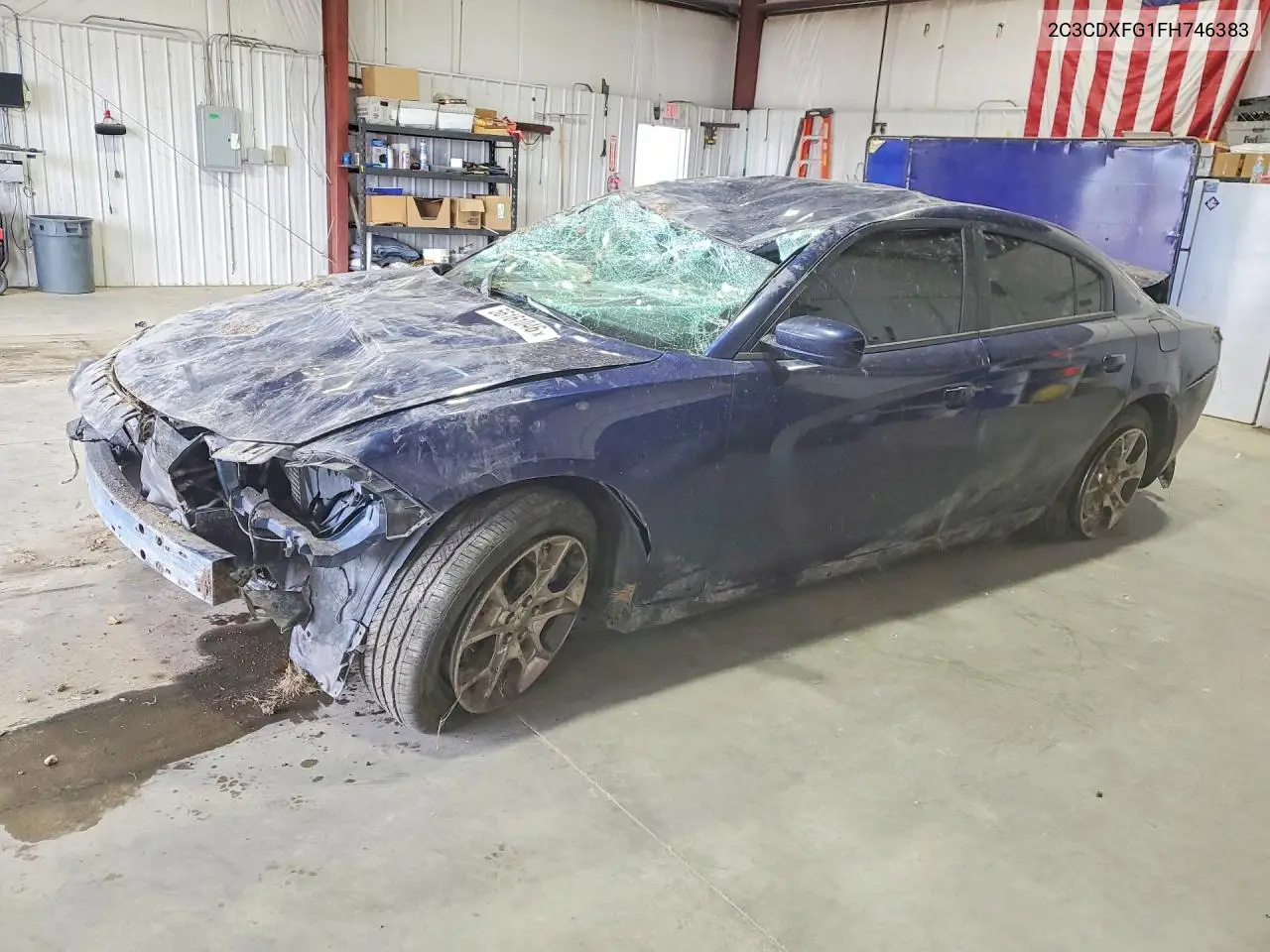 2015 Dodge Charger Se