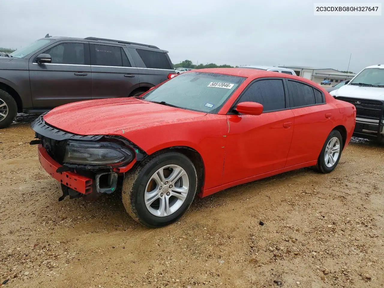 2016 Dodge Charger Se