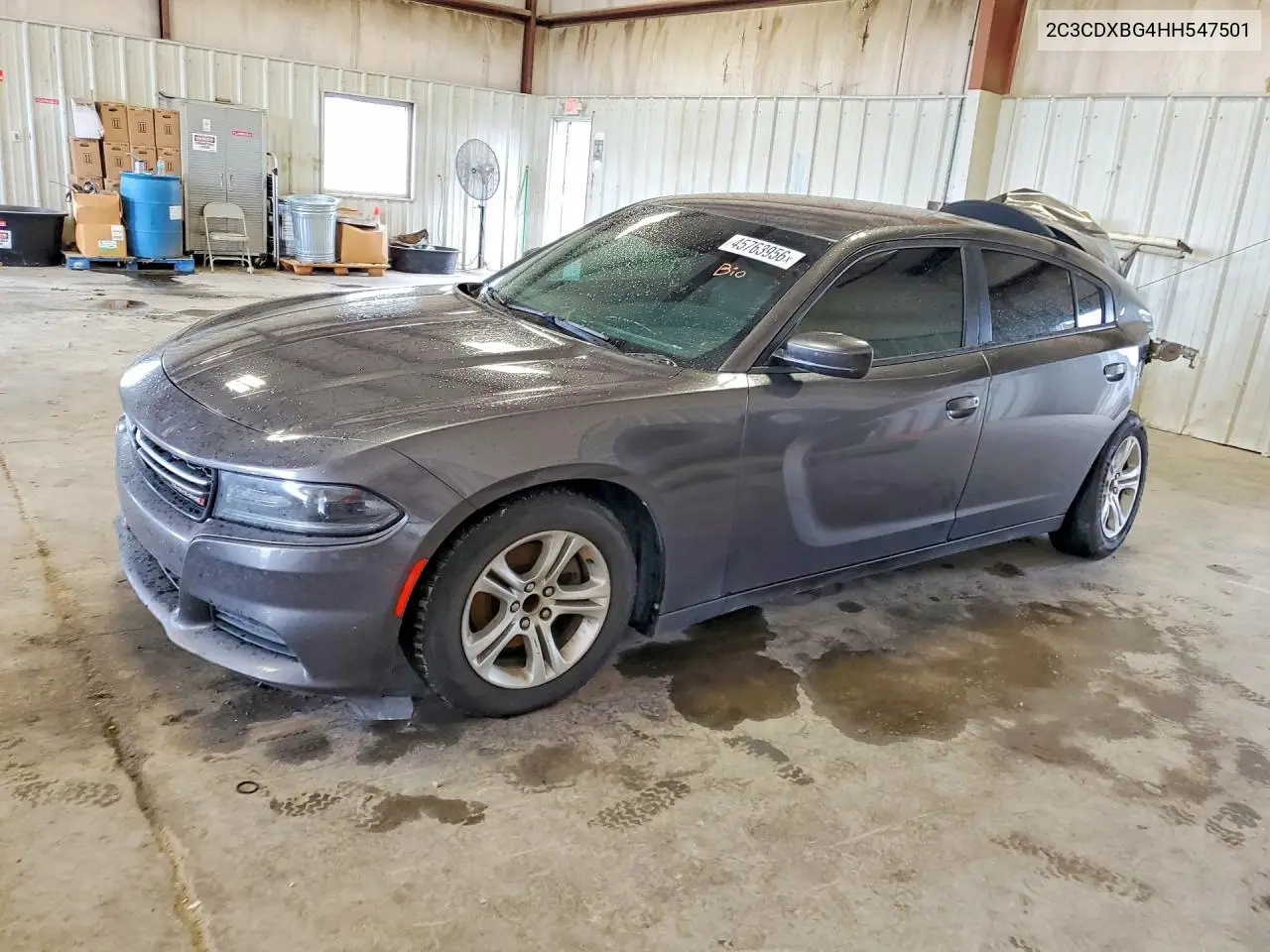 2017 Dodge Charger Se