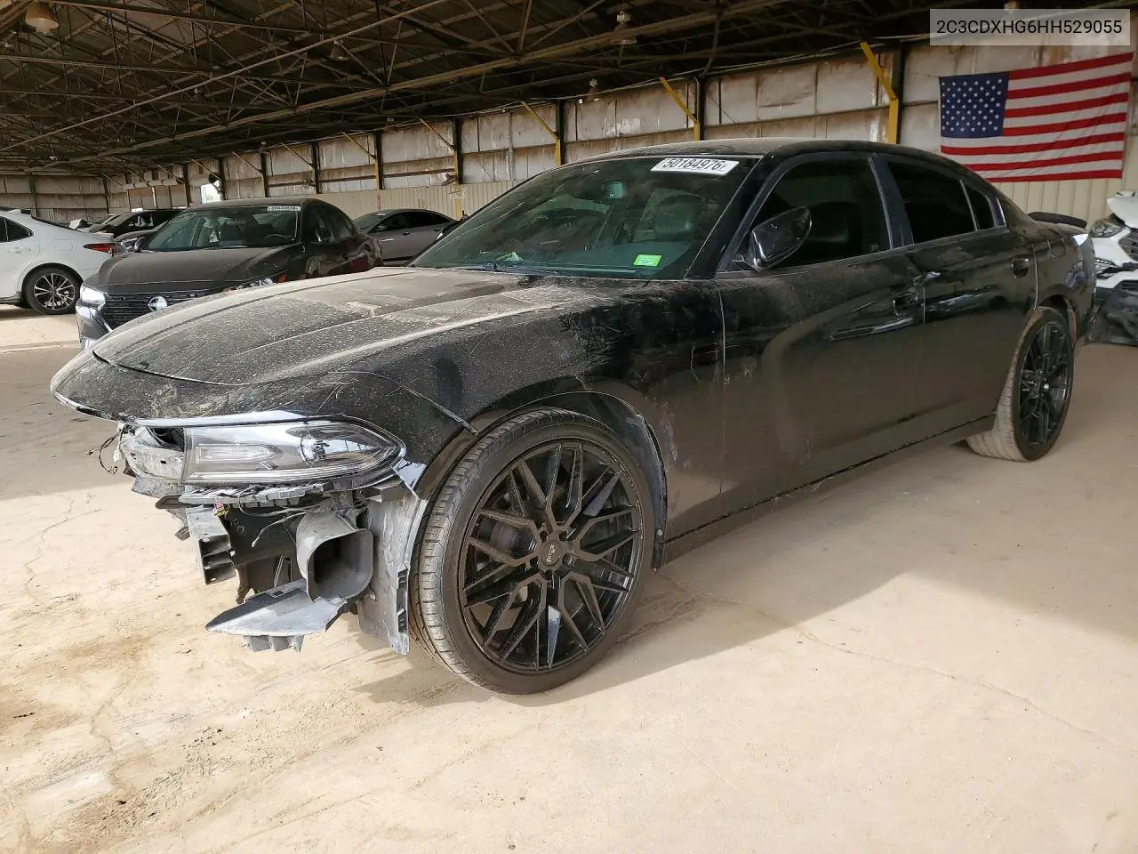 2017 Dodge Charger Sxt