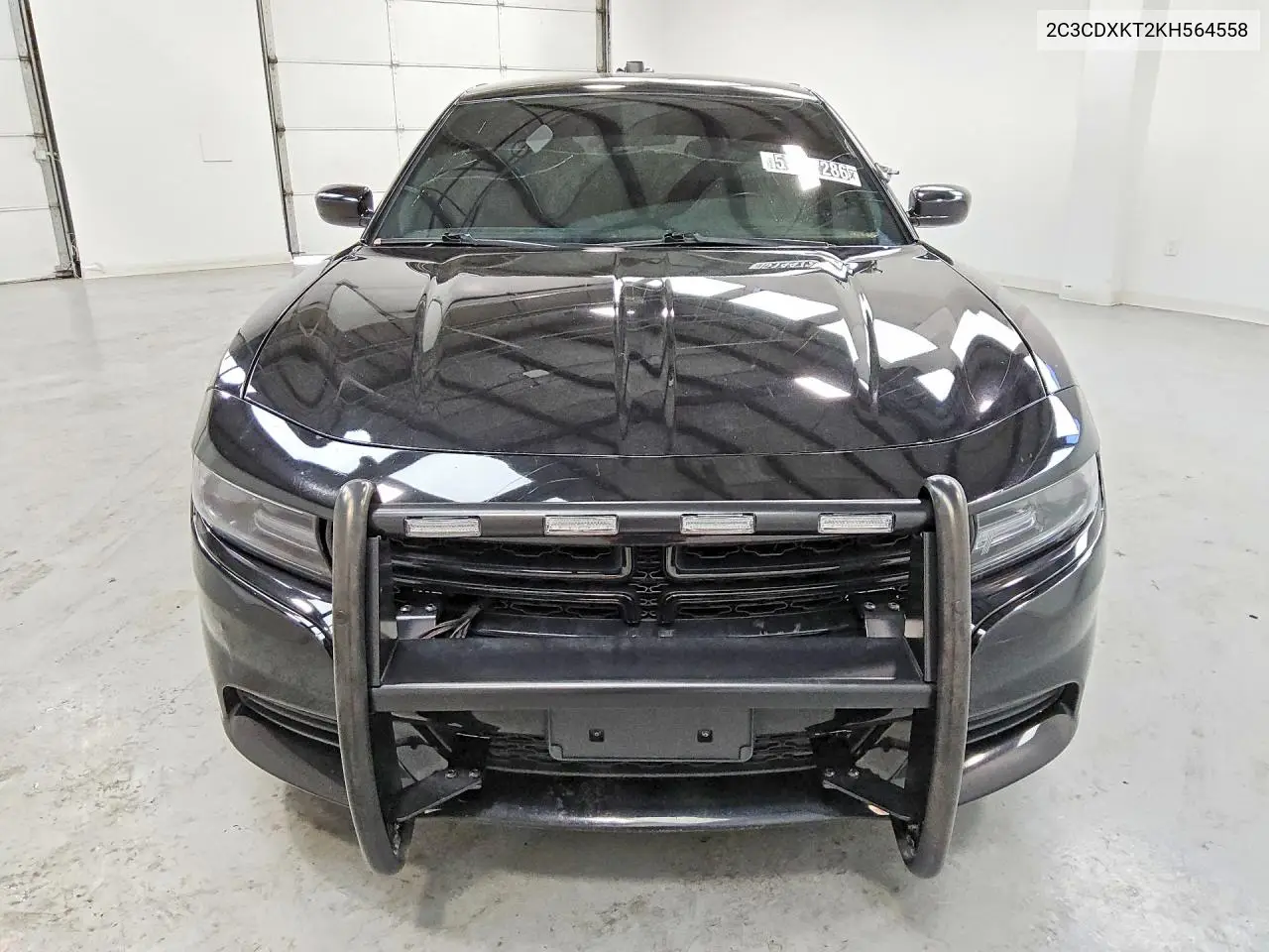 2019 Dodge Charger Police VIN: 2C3CDXKT2KH564558 Lot: 51447286