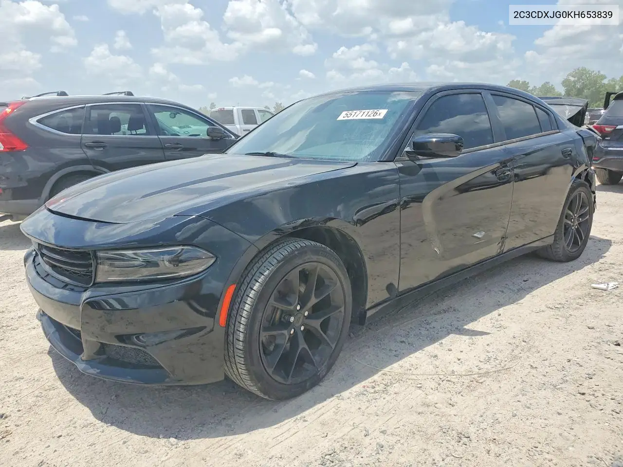 2019 Dodge Charger Sxt
