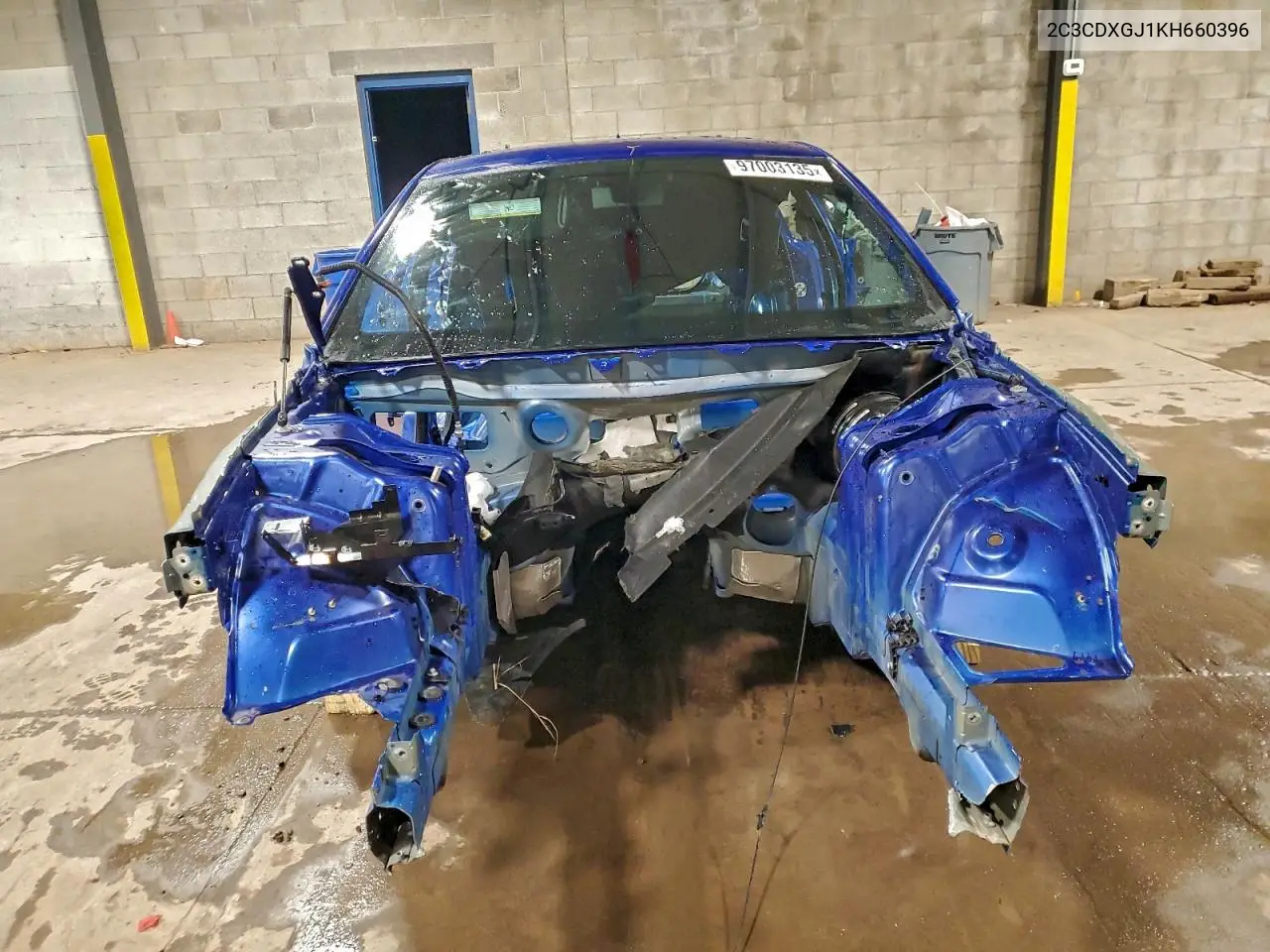 2C3CDXGJ1KH660396 2019 Dodge Charger