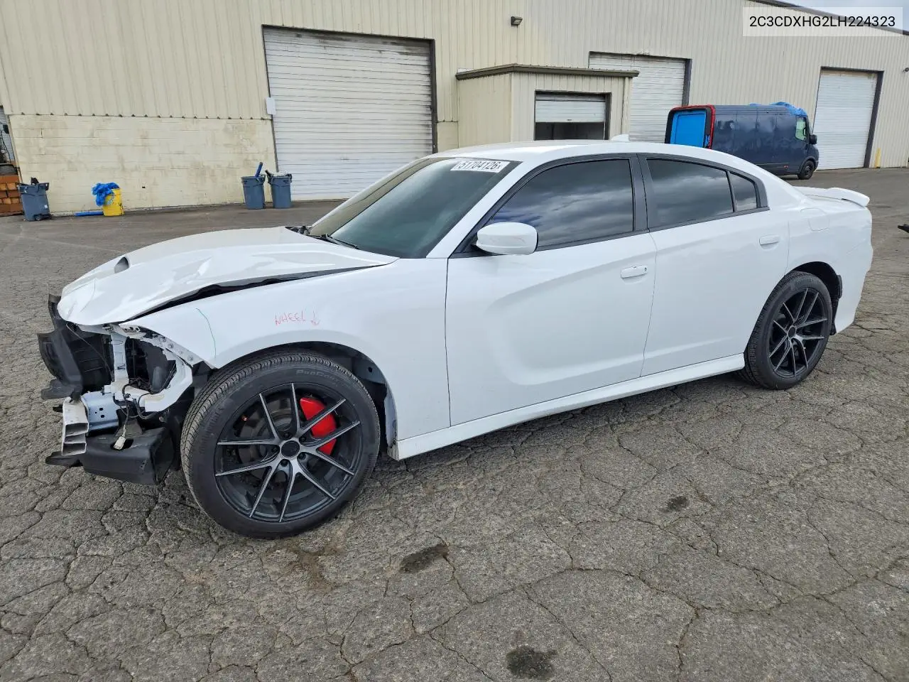 2020 Dodge Charger Gt