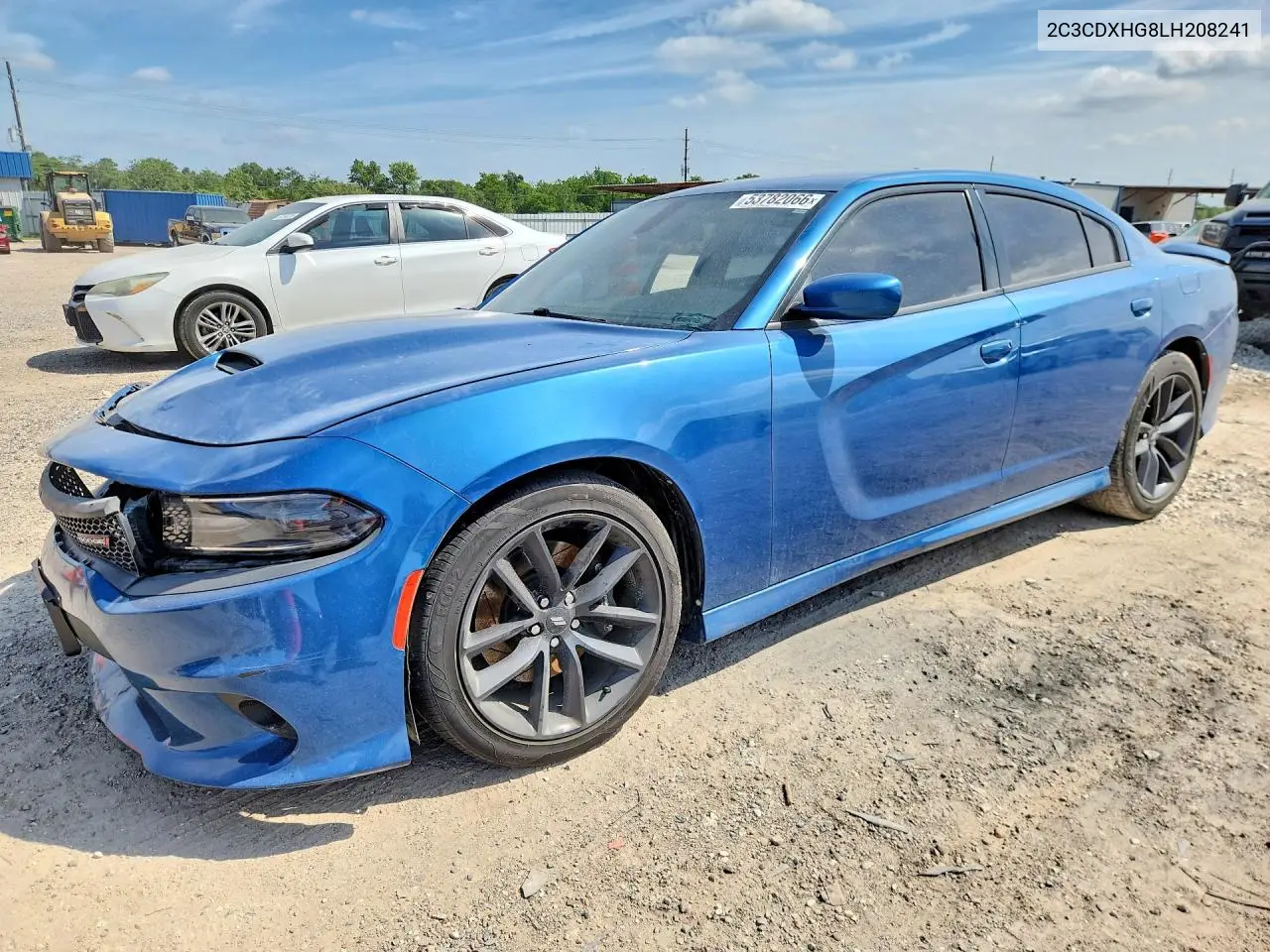 2020 Dodge Charger Gt
