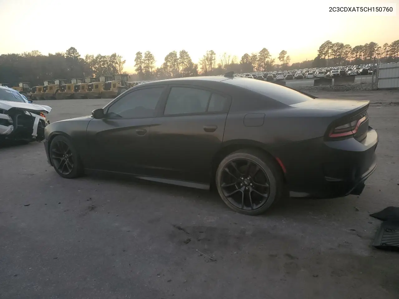 2C3CDXAT5CH150760 2020 Dodge Charger Sc