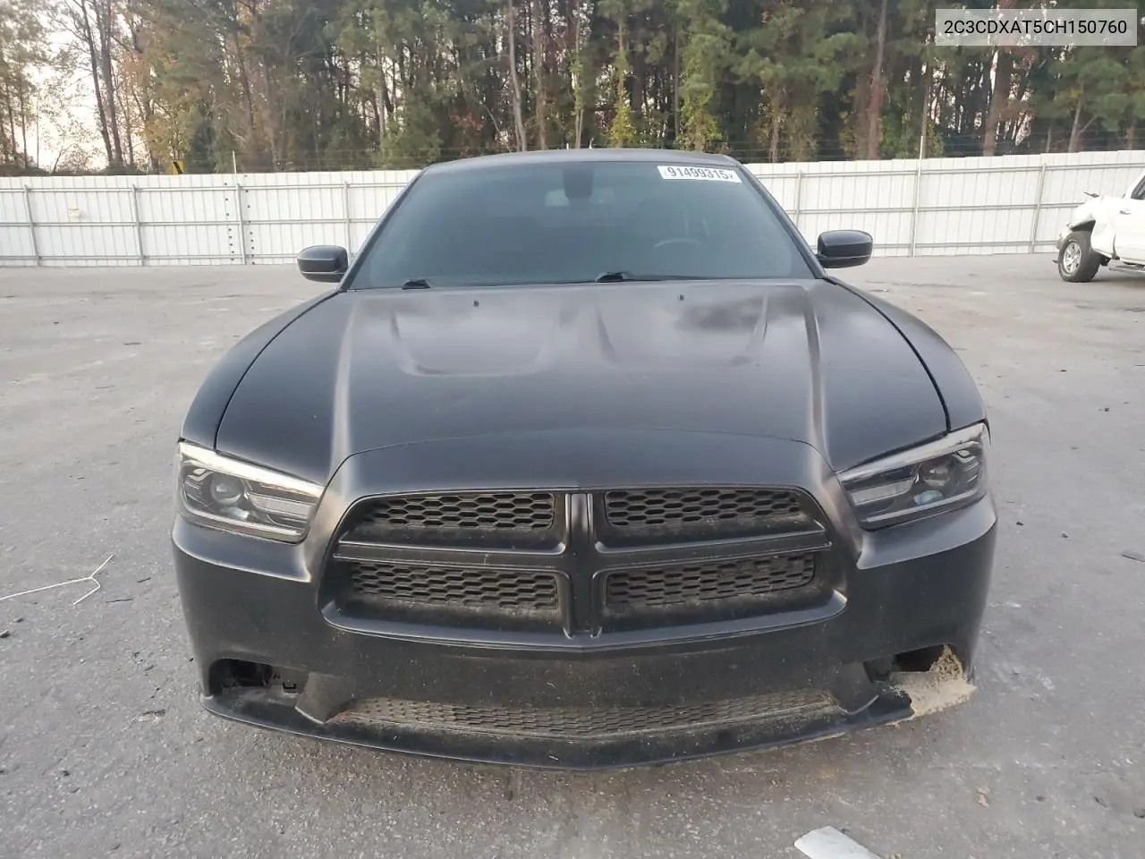 2C3CDXAT5CH150760 2020 Dodge Charger Sc