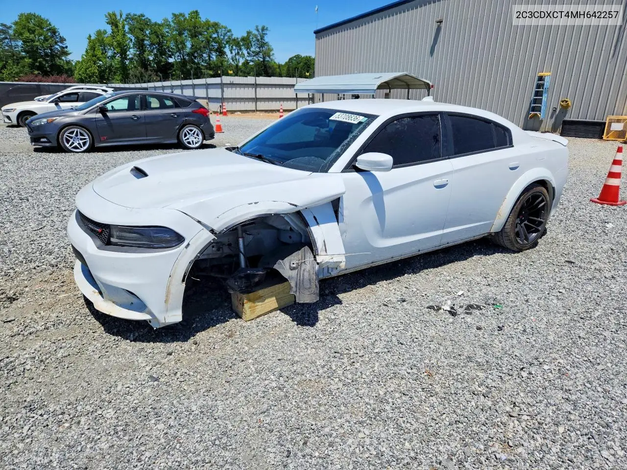 2021 Dodge Charger R