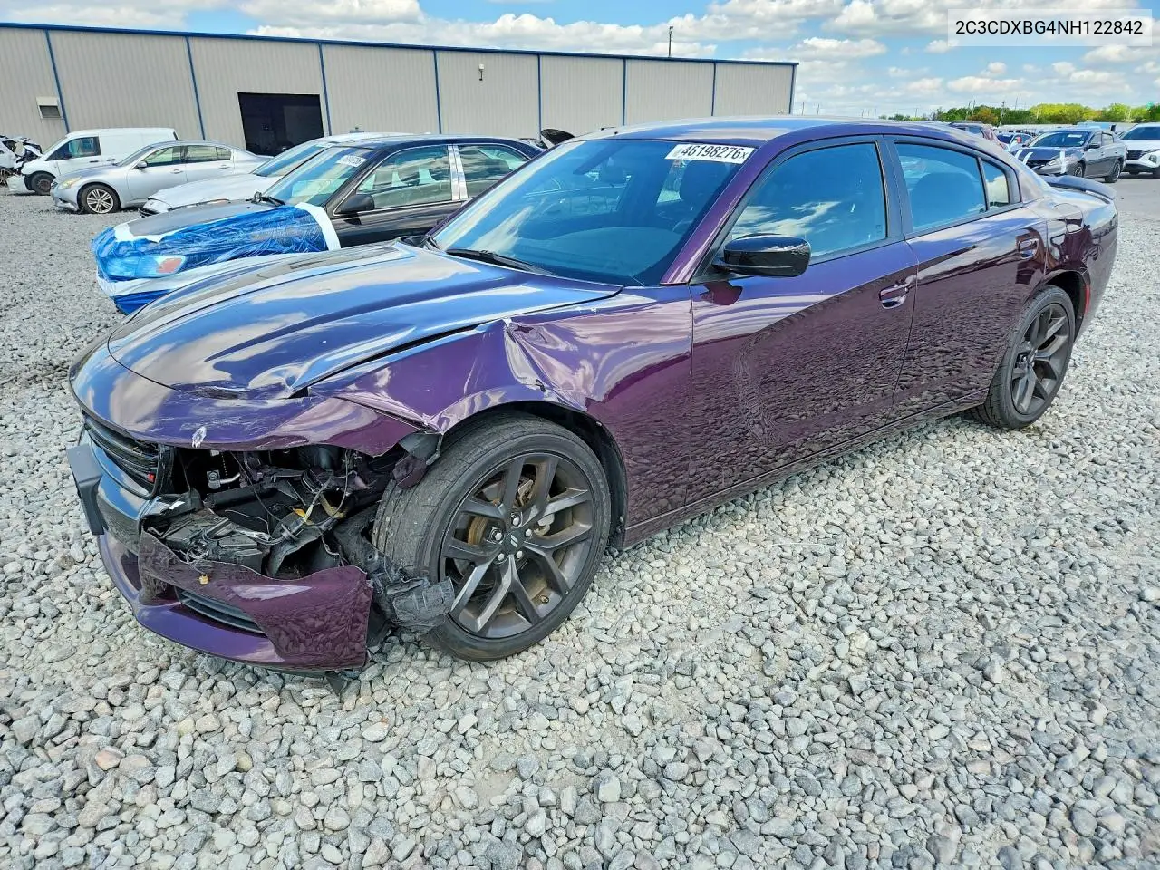 2022 Dodge Charger