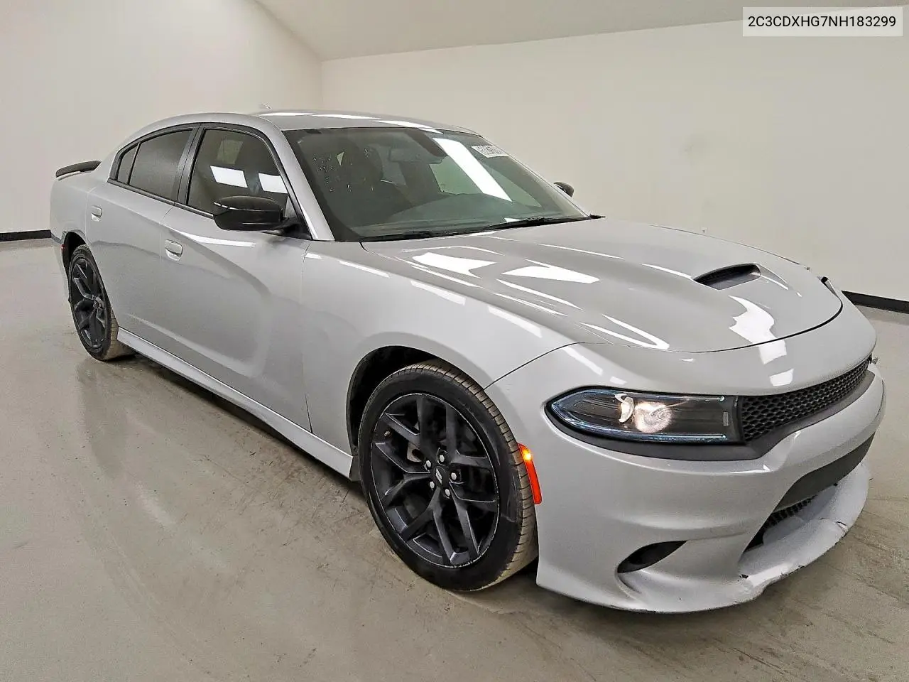 2022 Dodge Charger Gt VIN: 2C3CDXHG7NH183299 Lot: 58815706
