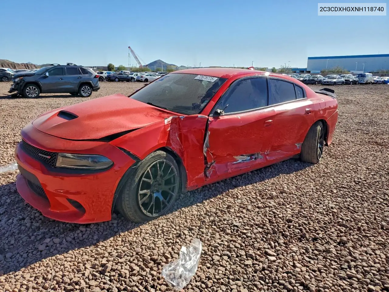 2022 Dodge Charger Gt