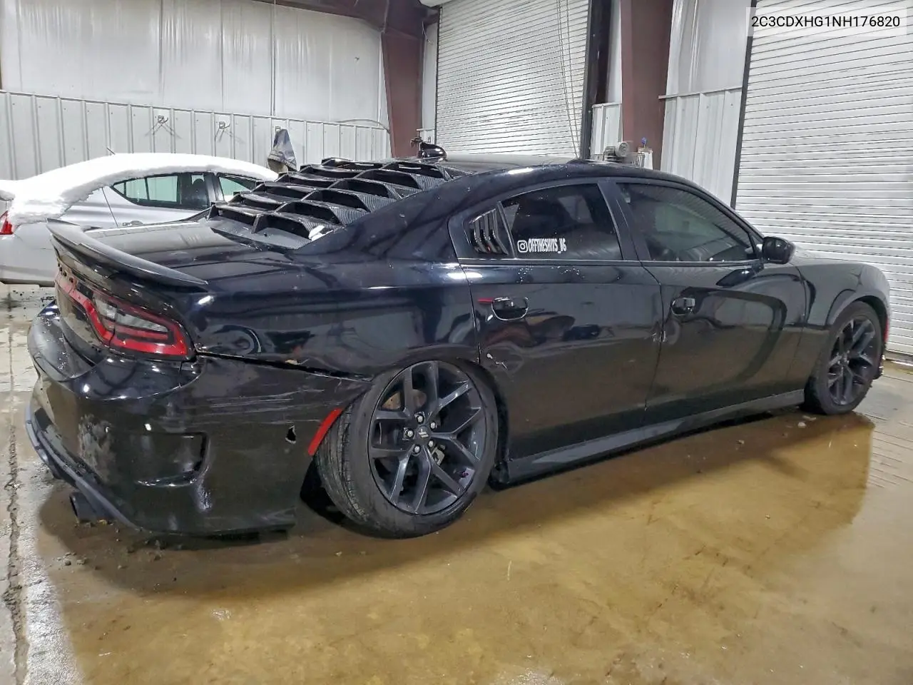 2C3CDXHG1NH176820 2022 Dodge Charger Gt