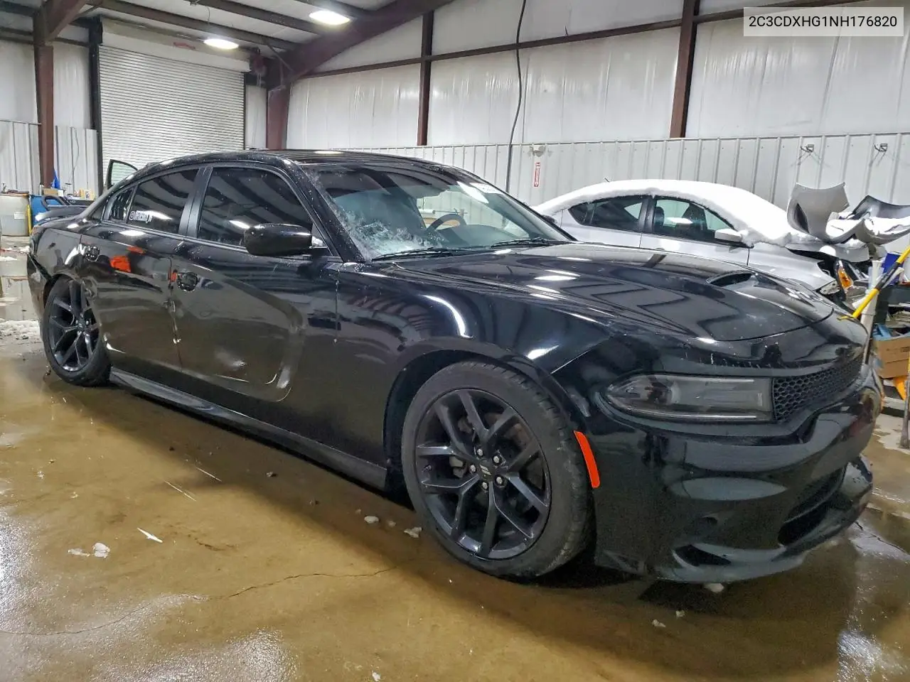 2C3CDXHG1NH176820 2022 Dodge Charger Gt