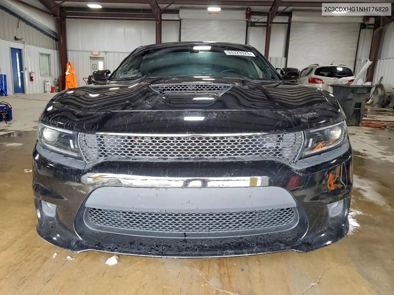 2C3CDXHG1NH176820 2022 Dodge Charger Gt