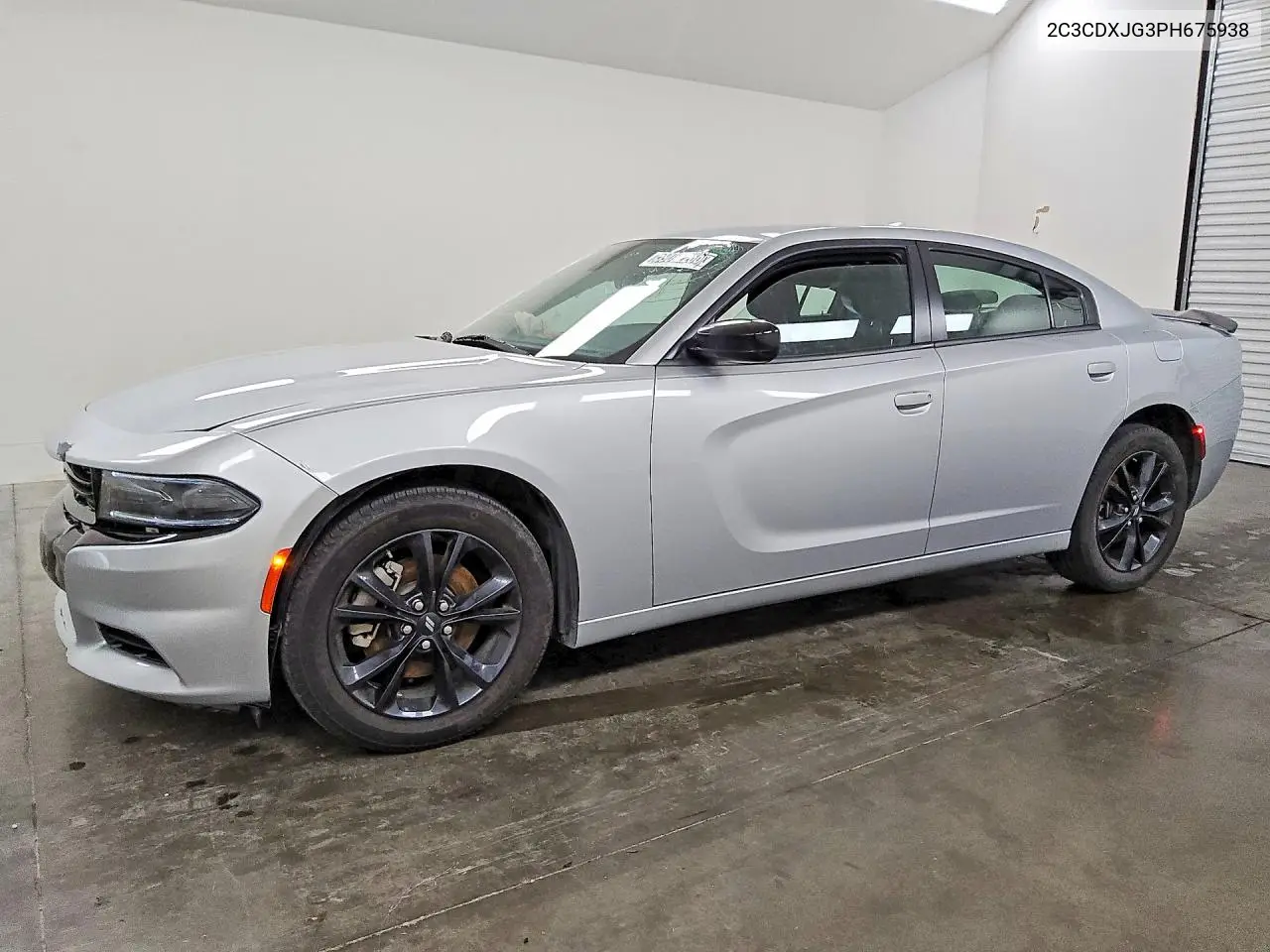 2023 Dodge Charger Sxt VIN: 2C3CDXJG3PH675938 Lot: 59092286