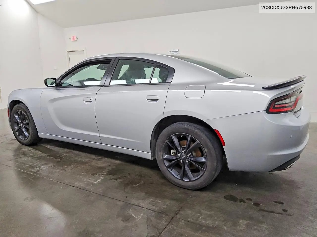 2023 Dodge Charger Sxt VIN: 2C3CDXJG3PH675938 Lot: 59092286
