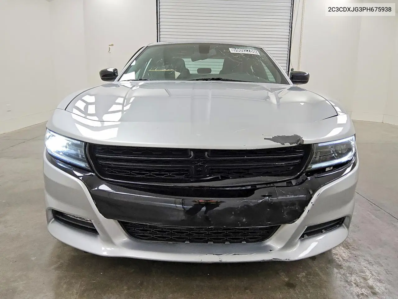 2023 Dodge Charger Sxt VIN: 2C3CDXJG3PH675938 Lot: 59092286