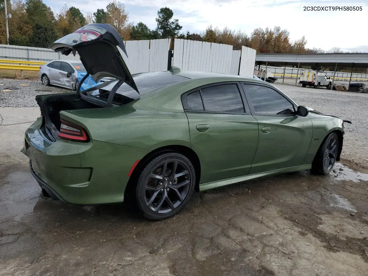 2C3CDXCT9PH580505 2023 Dodge Charger R/T