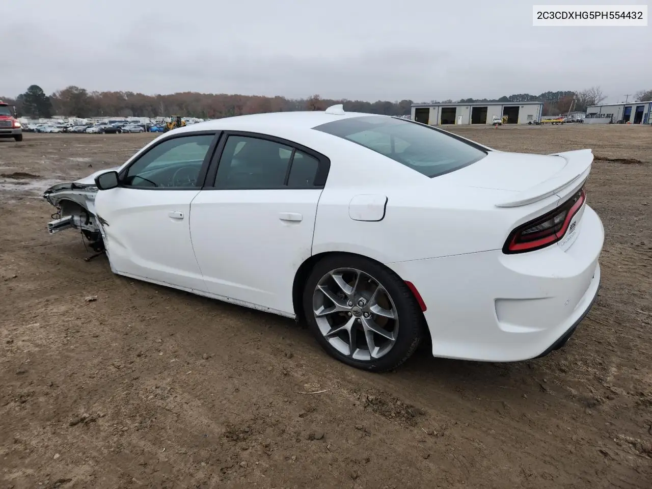 2C3CDXHG5PH554432 2023 Dodge Charger Gt