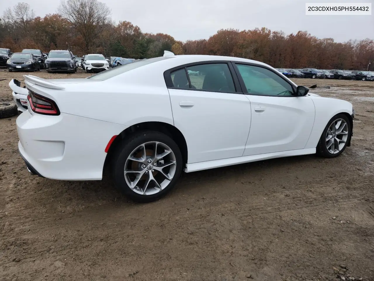 2C3CDXHG5PH554432 2023 Dodge Charger Gt